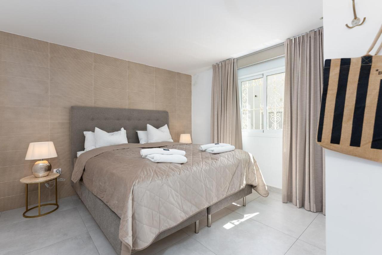 Sol Y Paz, With Amazing Location Apartamento Marbella