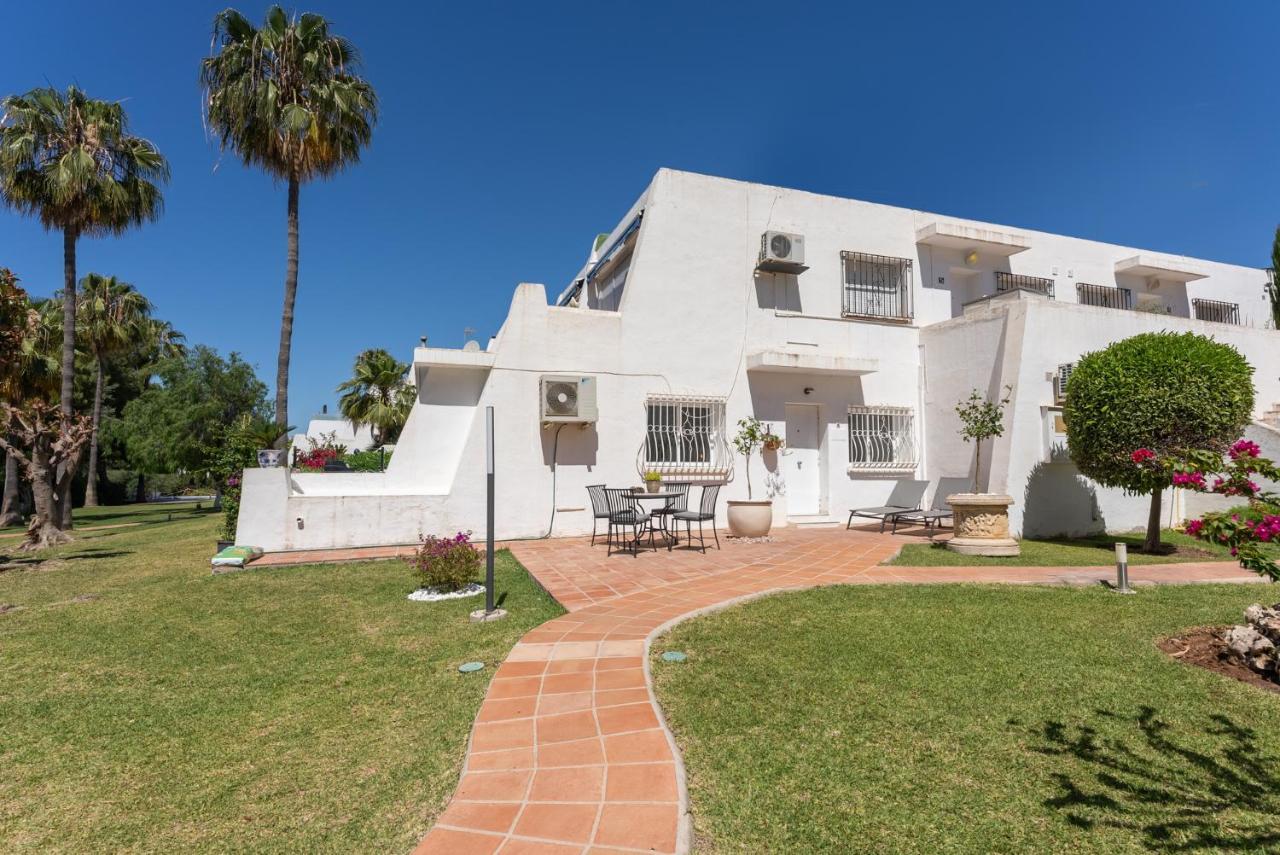 Sol Y Paz, With Amazing Location Apartamento Marbella