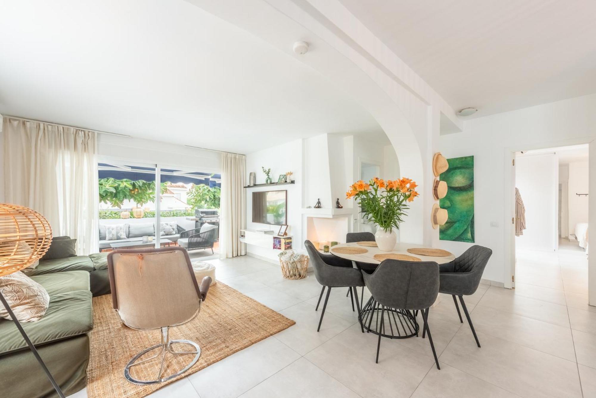 Apartamento Sol Y Paz, With Amazing Location *