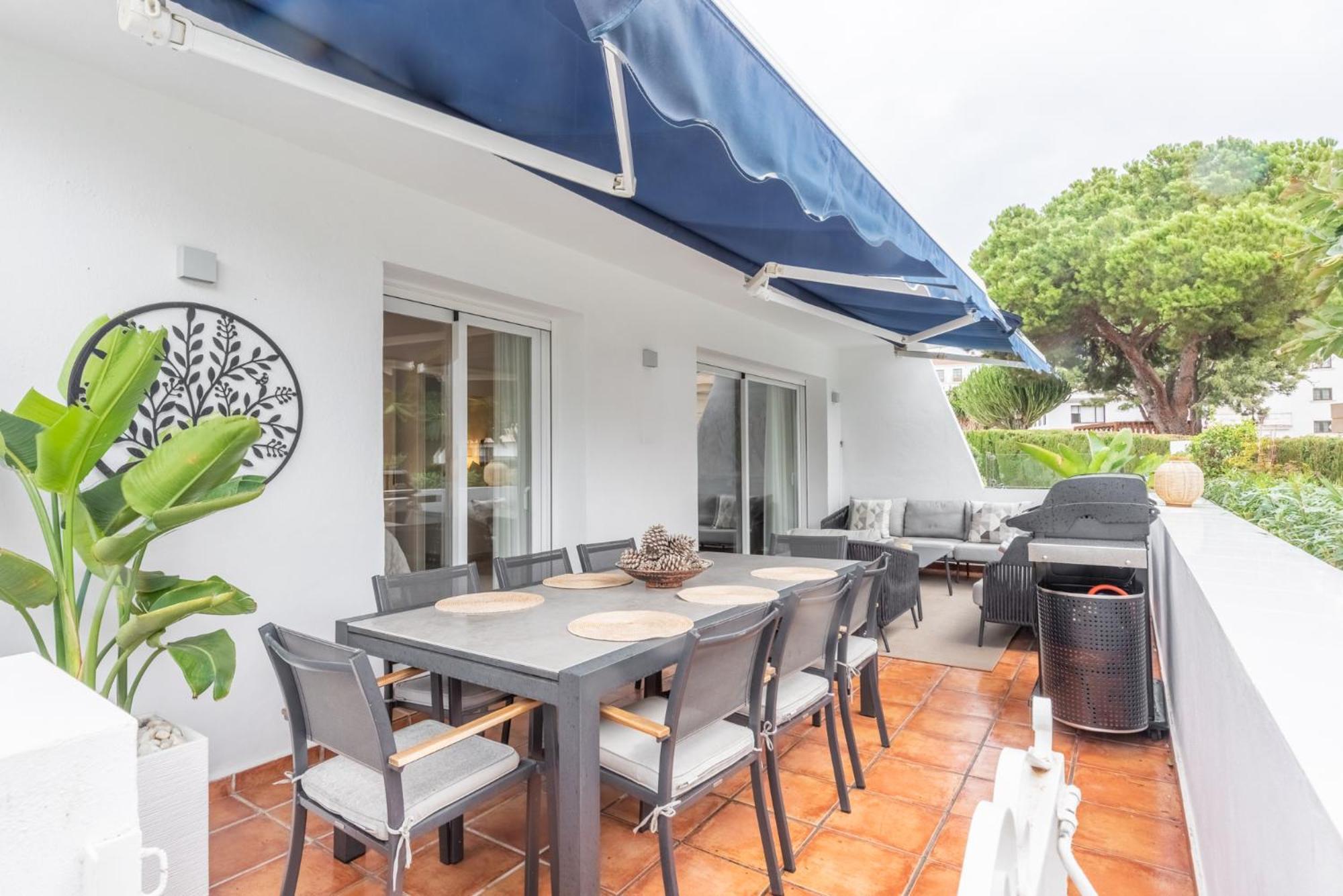 Sol Y Paz, With Amazing Location Apartamento Marbella
